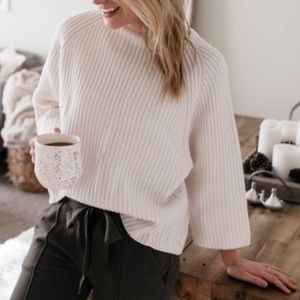 Lou & Grey sweater